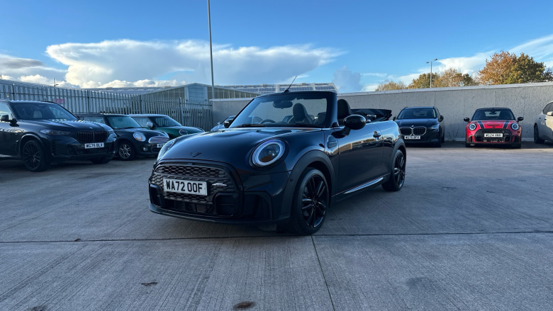 MINI Convertible 1.5 Cooper Sport 2dr Petrol Convertible